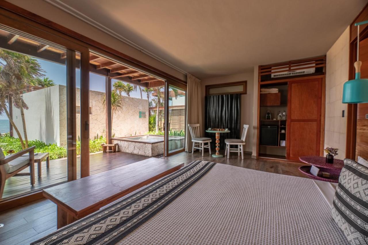 Mi Amor Tulum, A Small Luxury Hotel (Adults Only) Екстер'єр фото