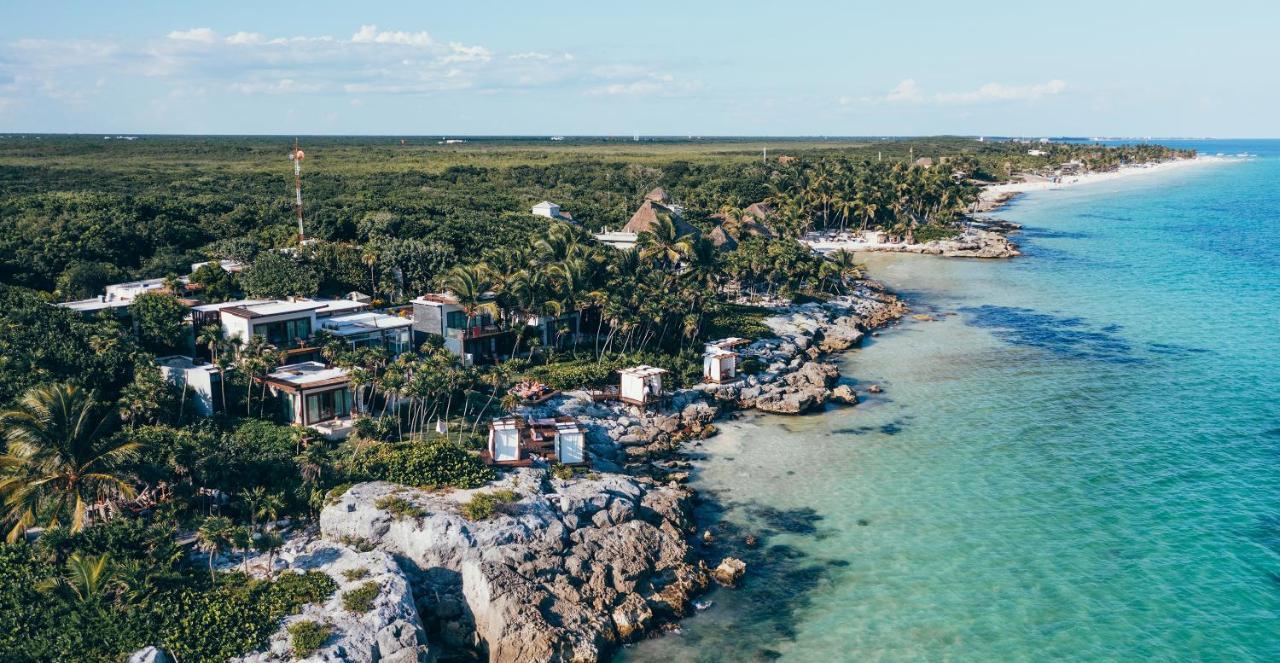 Mi Amor Tulum, A Small Luxury Hotel (Adults Only) Екстер'єр фото