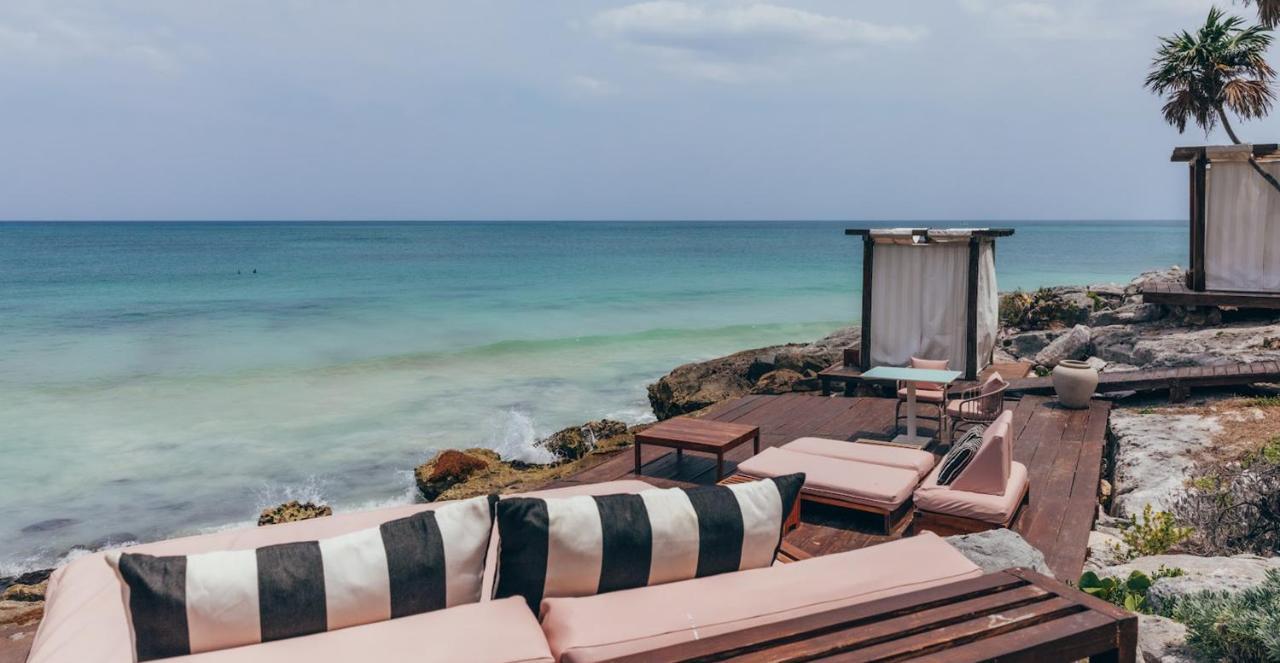 Mi Amor Tulum, A Small Luxury Hotel (Adults Only) Екстер'єр фото