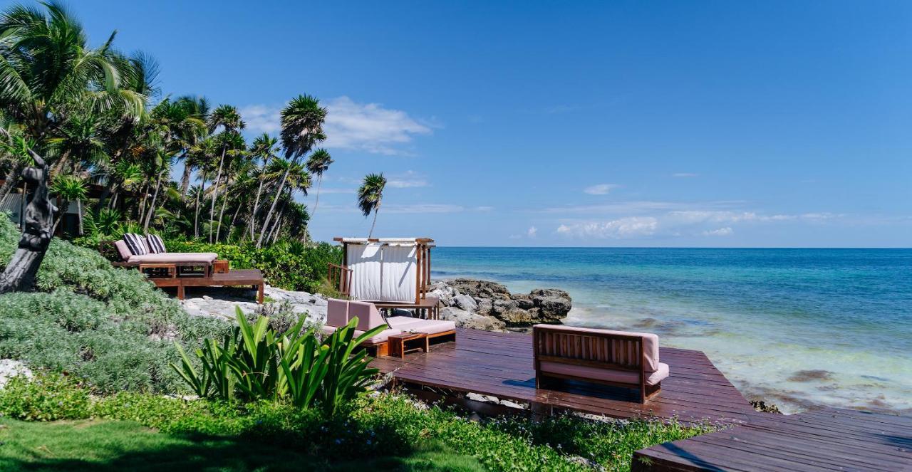 Mi Amor Tulum, A Small Luxury Hotel (Adults Only) Екстер'єр фото