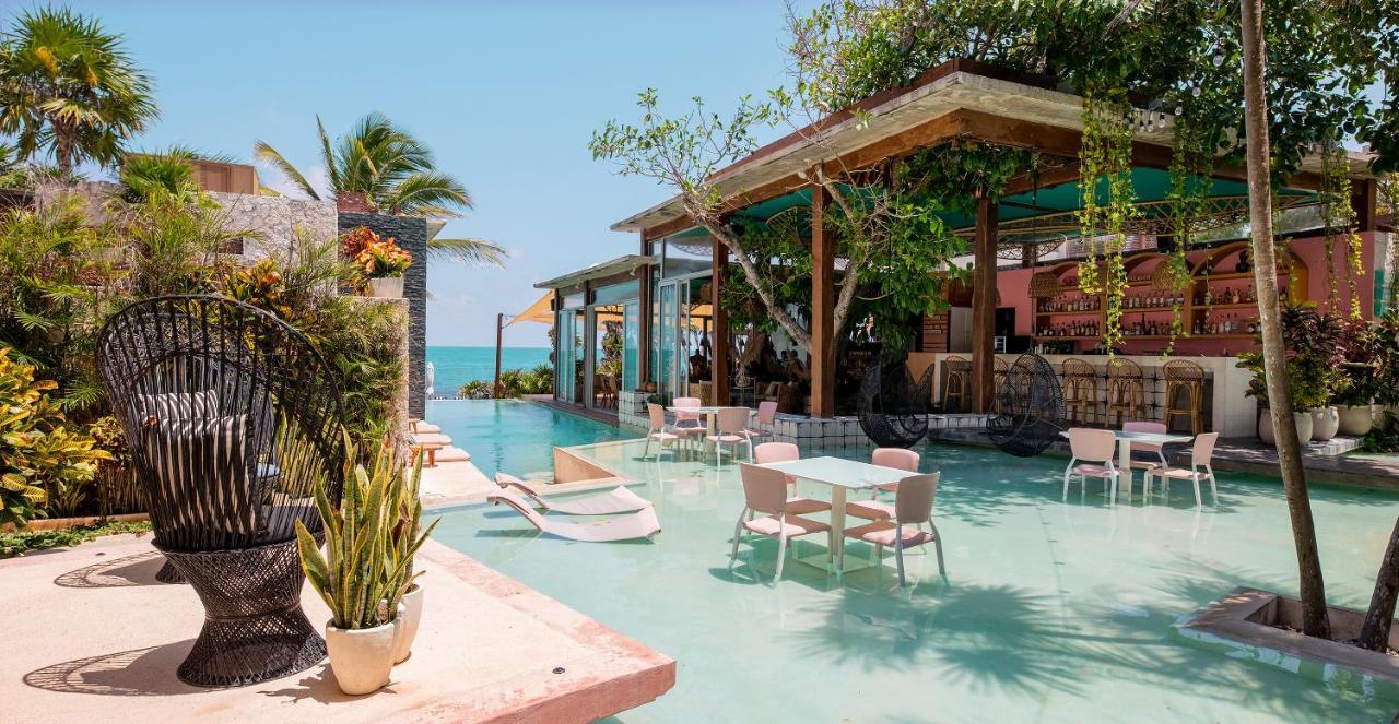 Mi Amor Tulum, A Small Luxury Hotel (Adults Only) Екстер'єр фото