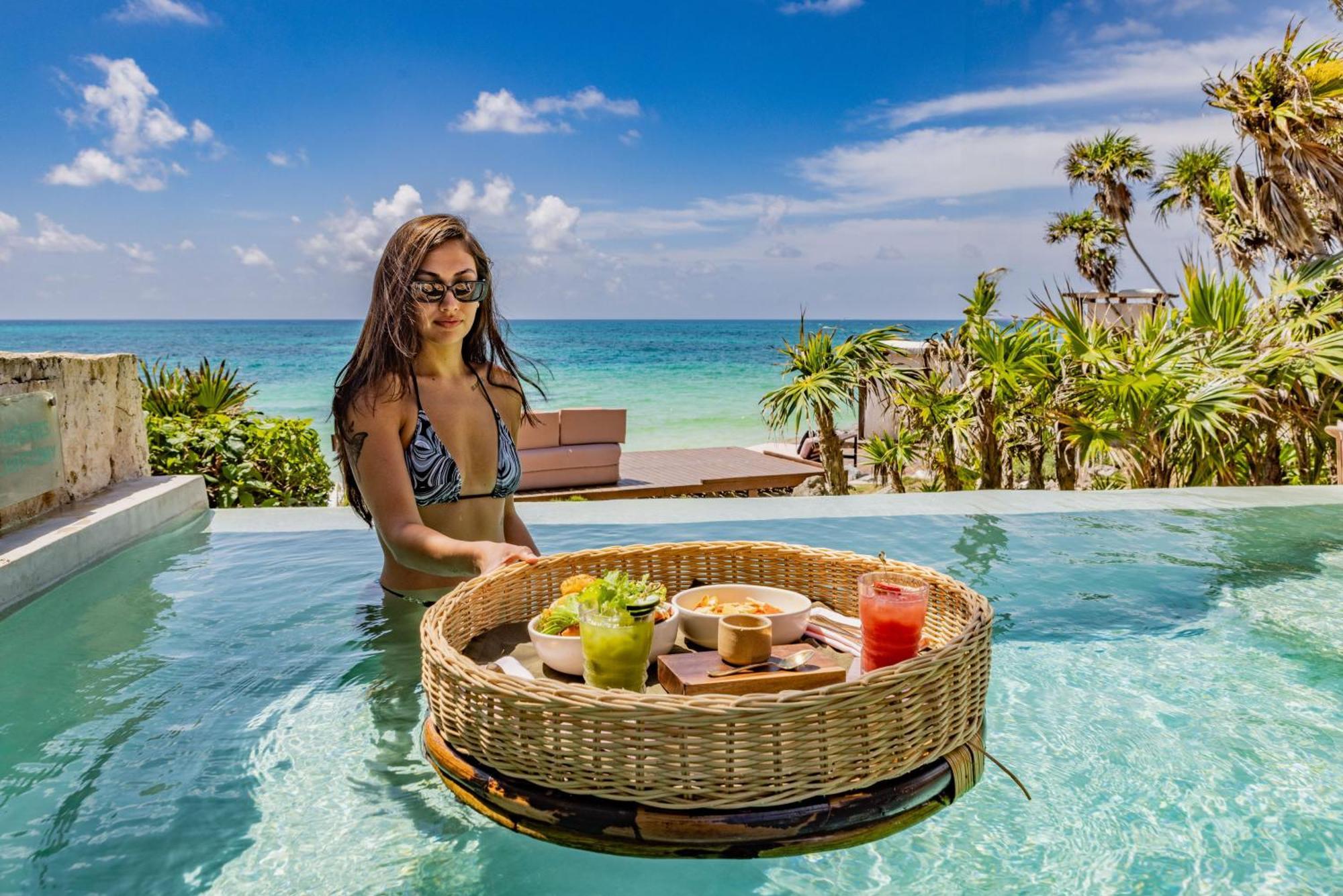 Mi Amor Tulum, A Small Luxury Hotel (Adults Only) Екстер'єр фото