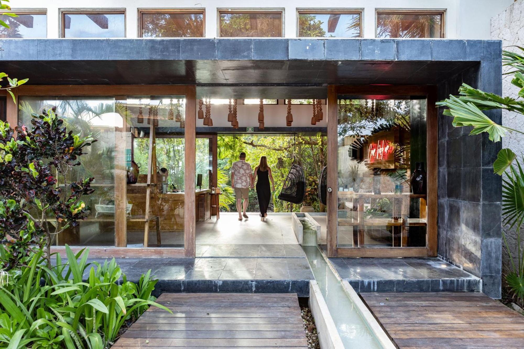 Mi Amor Tulum, A Small Luxury Hotel (Adults Only) Екстер'єр фото